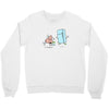 running things Crewneck Sweatshirt