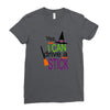 i can a drive a stick Ladies Fitted T-Shirt