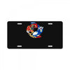 oras primal balance License Plate