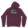 mutant invader Hoodie