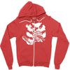 dalek dr who Zipper Hoodie