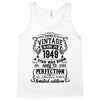 Vintage 1949 Tank Top