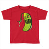 pickle monster Toddler T-shirt