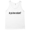 do you have costume Tank Top