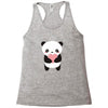 Hawaii Panda Love Racerback Tank