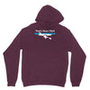 that's how i roll Hoodie