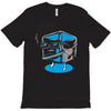 hipster ice cube T-Shirt