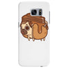 pancake pug Samsung Galaxy S7 Edge