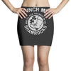 pinch me shamrocks Mini Skirts