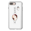 Peek a Boo with Pocket Baby Girl iPhone 8 Plus