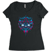 non timebo mala Women's Triblend Scoop T-shirt