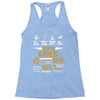 Born Aries Multitasking Problem Solving Tees Racerback Tank