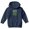 halloween nurses Youth Hoodie