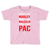 be like the greats Toddler T-shirt
