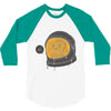 apeshit 3/4 Sleeve Shirt
