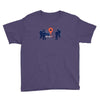 map marker death Youth Tee