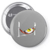 good morning Pin-back button