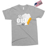 Butt Out Lung Cancer Awareness Exclusive T-shirt