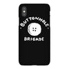 buttonhole brigade iPhoneX Case