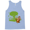 apathetic in the face of certain annihilation Tank Top