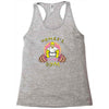 homer's gym Racerback Tank