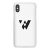 w clam iPhoneX