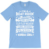 sunshine kinda girl! T-Shirt