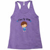 class o f 2019 cool boy Racerback Tank