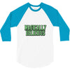 magically delicious 3/4 Sleeve Shirt