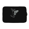 armed chihuahua ox827 best trending Laptop sleeve