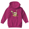 autobiography Youth Hoodie