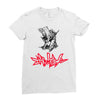neon genesis evangelion  eva 01 Ladies Fitted T-Shirt