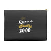 queens are born in 2000 Accessory Pouches