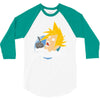 we'll show him 3/4 Sleeve Shirt
