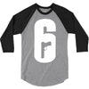 Rainbow Six Siege 3/4 Sleeve Shirt