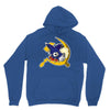 russian mongroul Unisex Hoodie