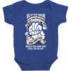 roll up your problems Baby Bodysuit