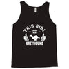 This Girl Loves Her Greyhound Tank Top