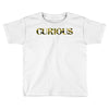 Curious Soldier Toddler T-shirt