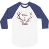 my design 3/4 Sleeve Shirt