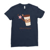 Espresso Patronum Ladies Fitted T-Shirt
