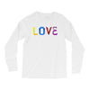 love Long Sleeve Shirts