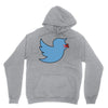 boy bird Unisex Hoodie