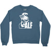 alf  fun shirt serie kult katze au&szlig;erirdisches lustig retro klassik Crewneck Sweatshirt