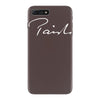 signature new iPhone 7 Plus Case