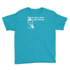 i dont like clowns tfunny Youth Tee