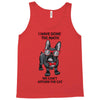 i have done the math Tank Top