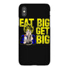 eat big get big iPhoneX Case