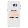This Is What a Cancer Survivor Looks Like Samsung Galaxy S7