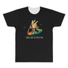chaos and destruction All Over Men's T-shirt
